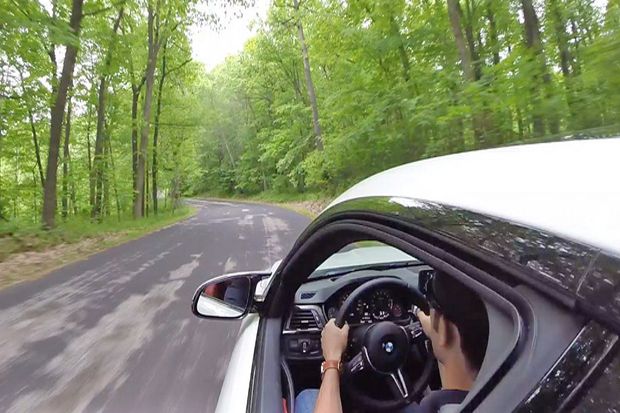BMW Gandeng GoPro Beri...