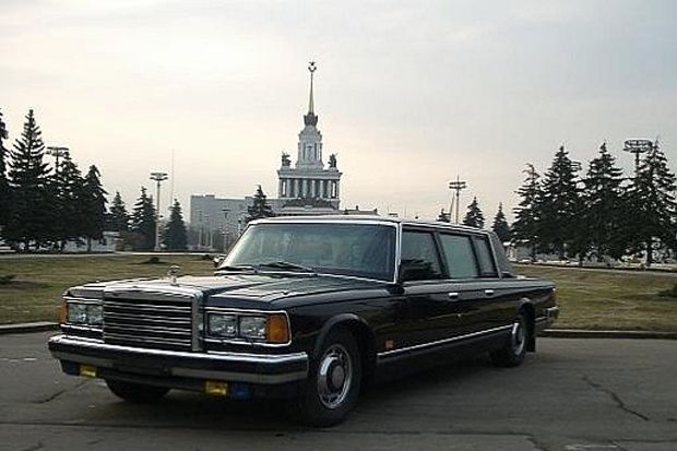 Limousine Milik Mikhail...