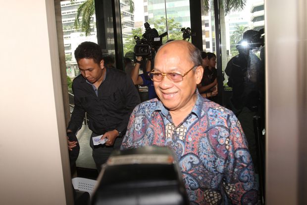 Mahyudin Ngaku Tidak...