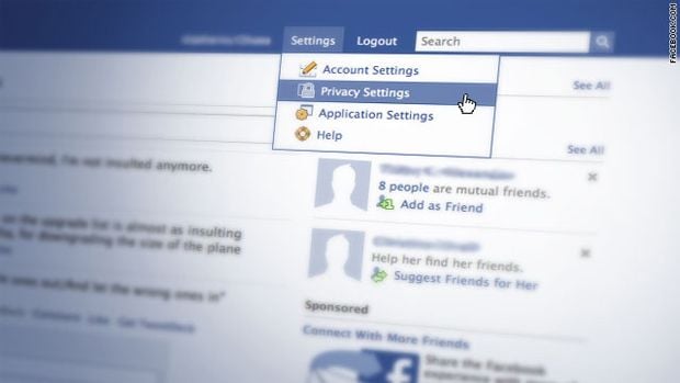 Privasi Data Facebook...