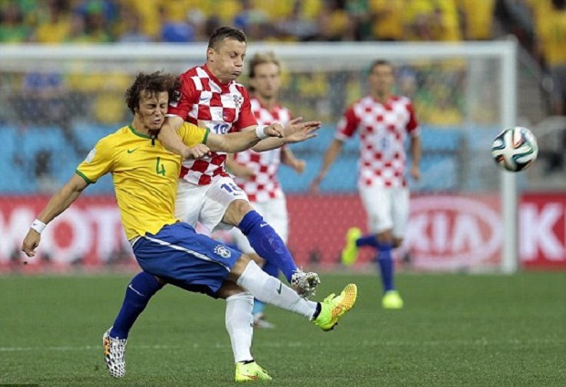 Brazil dan Kroasia Masih...