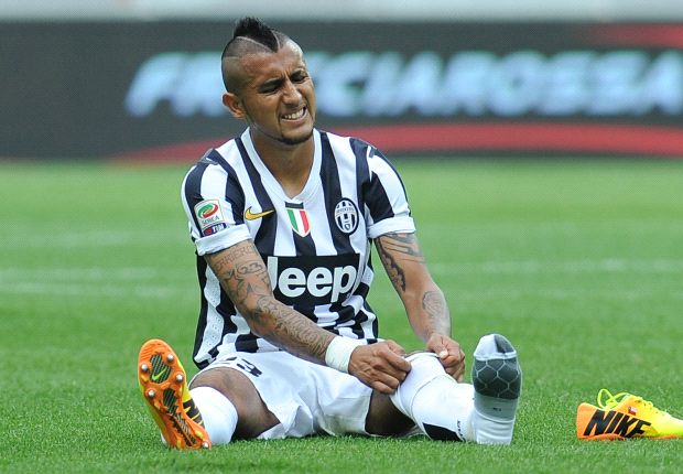 Vidal Buat Chile Harap-Harap...