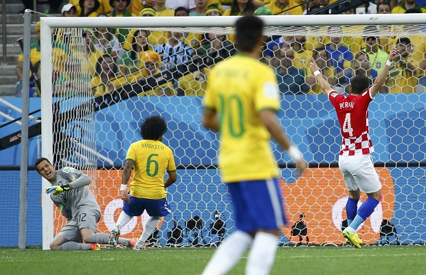 Brazil Serba Pertama