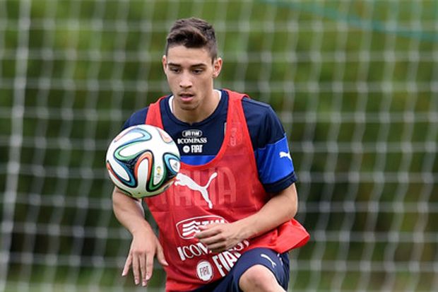 De Sciglio Absen di...