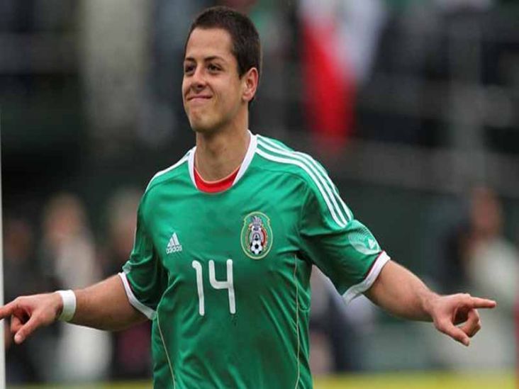 Chicharito Mulai Terpinggirkan