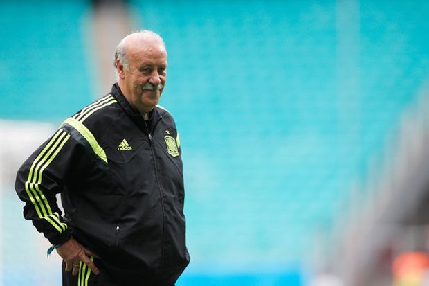 Del Bosque Sesumbar...