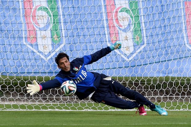 Buffon Tutup Daftar...