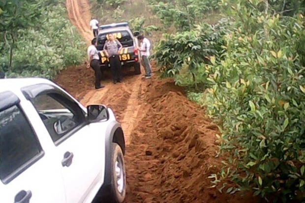 Hutan Lindung Dibabat,...