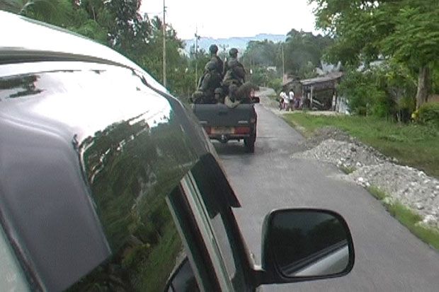 Kekerasan di Poso tak...