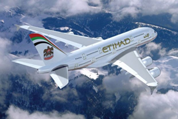 Etihad Airways Sediakan...