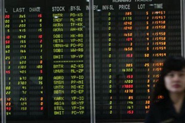 IHSG Diproyeksi Melemah...