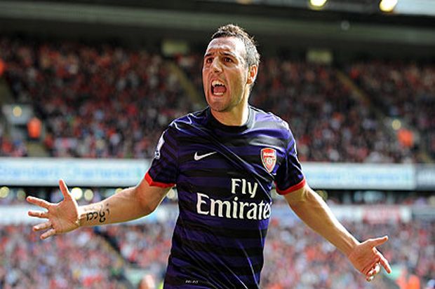 Cazorla Buka Peluang...