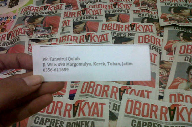 Kubu Jokowi-JK Tuding...