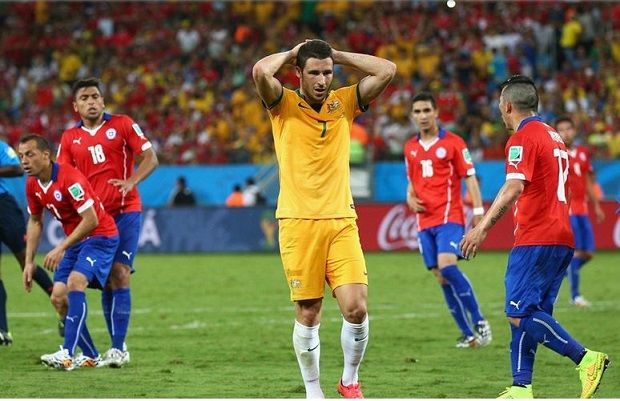Sengit, Chile Benamkan...
