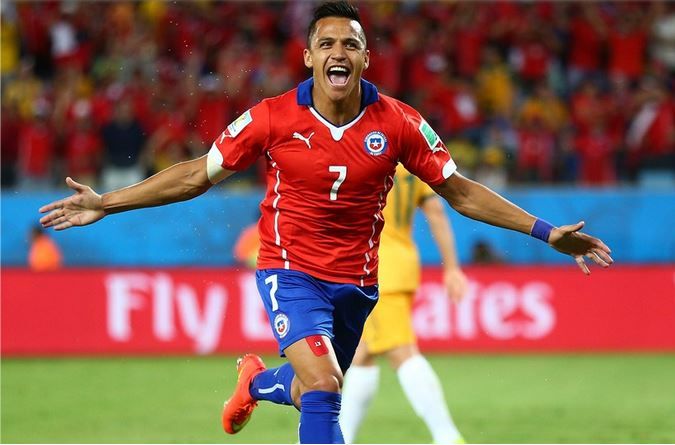 Sengit, Chile Benamkan...