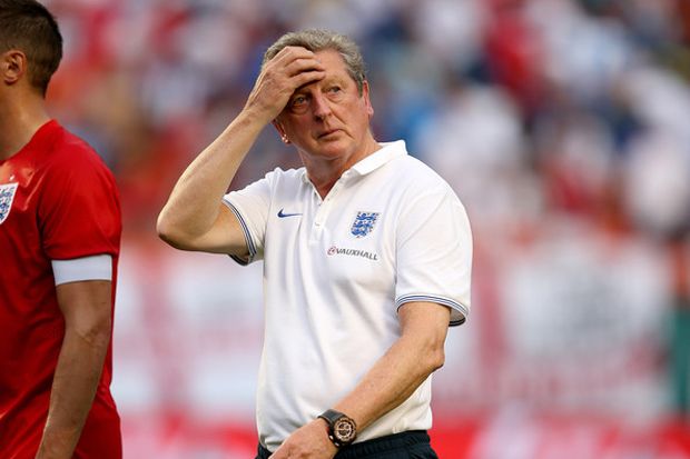 Hodgson: Pengalaman...
