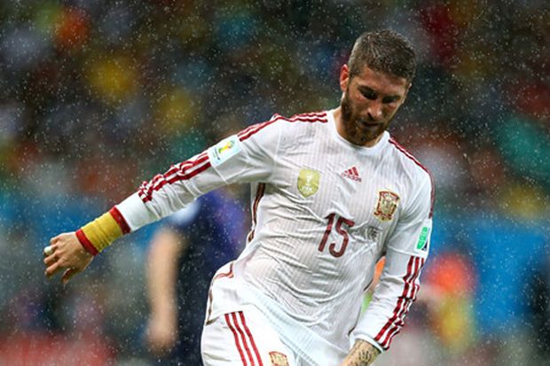 Ramos: Kami Semua Bersalah