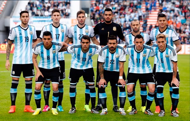 Sektor Pertahanan Argentina...