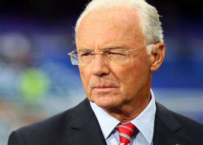 Beckenbauer Langgar...