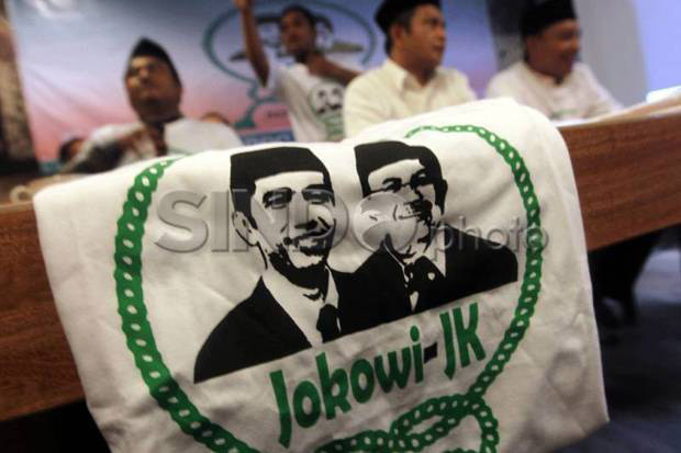 Kubu Jokowi - JK Tak...