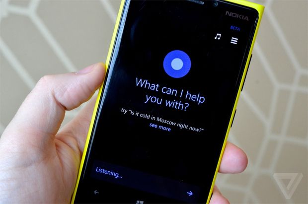 Microsoft Bantah Cortana...