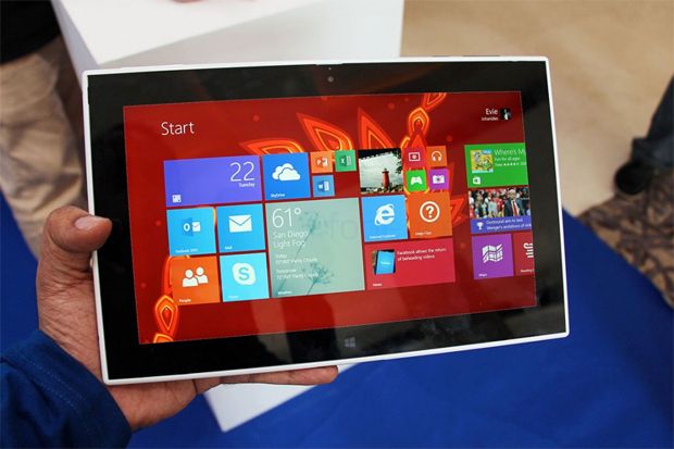 Tablet Nokia Lumia AT&T...