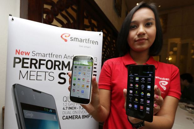 Smartfren Beri Potongan...