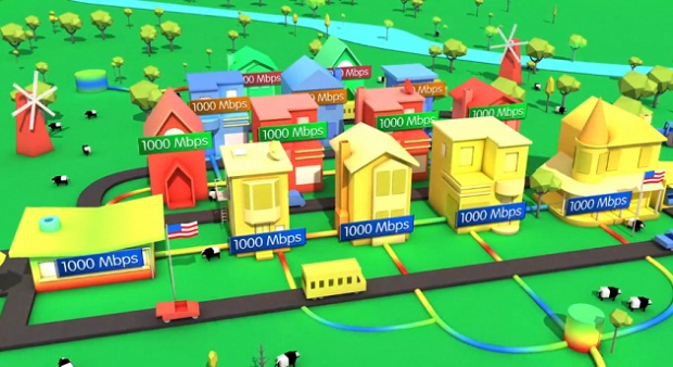 Google Fiber Hadirkan...