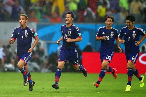 Sementara, Jepang Ungguli...