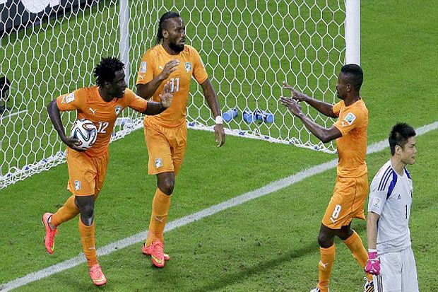 Kehadiran Drogba Buat...