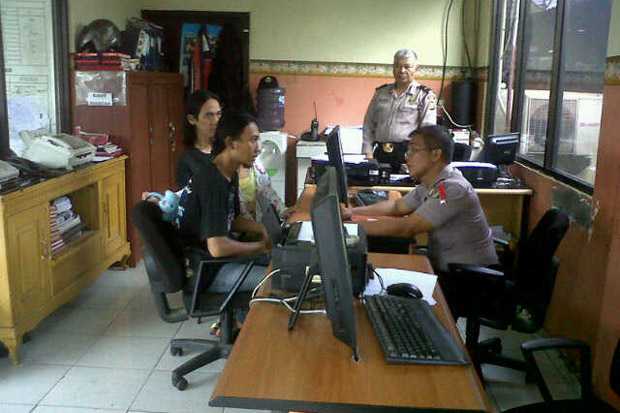 Niat Nonton Kampanye...
