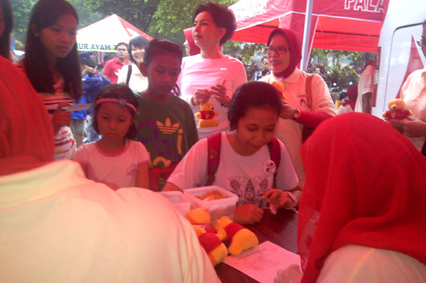 DKI Butuh 800 Kantong...