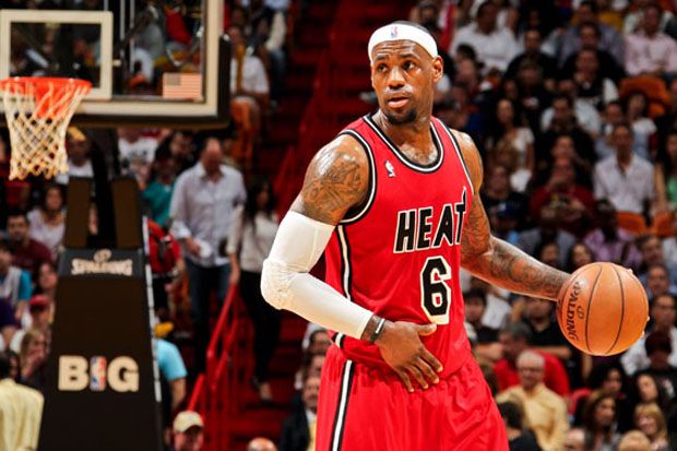 LeBron Ogah Selalu Jadi...