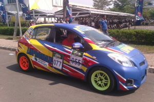 Bernard Yuwono Borong...