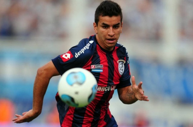 Penyerang Muda Atletico...