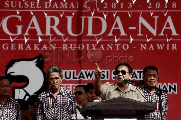Rakyat Tak Butuh Pemimpin...