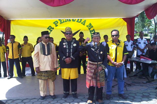 Raja dan Pemuda Melayu...