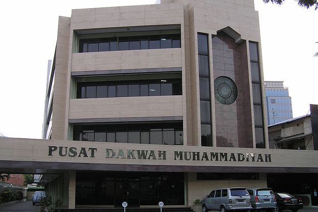 Pesan Muhammadiyah kepada...