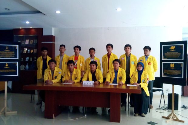 BEM UI Tantang Capres...