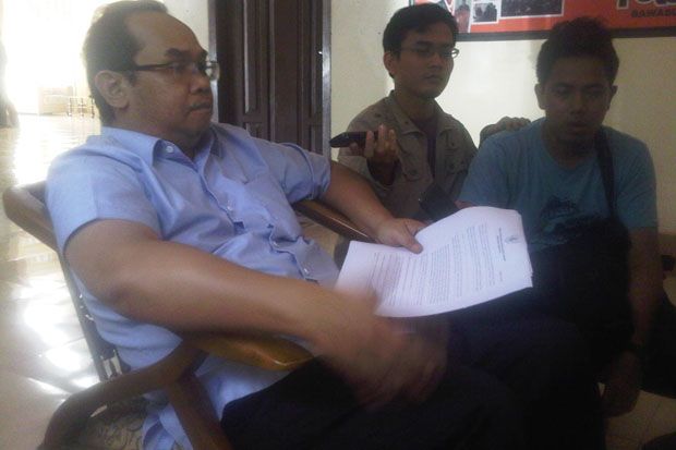 Saiful Mujani Akui Lakukan...
