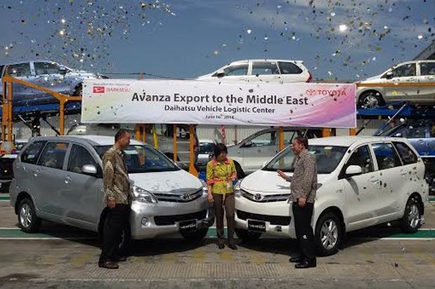 Daihatsu Ekspor Avanza...