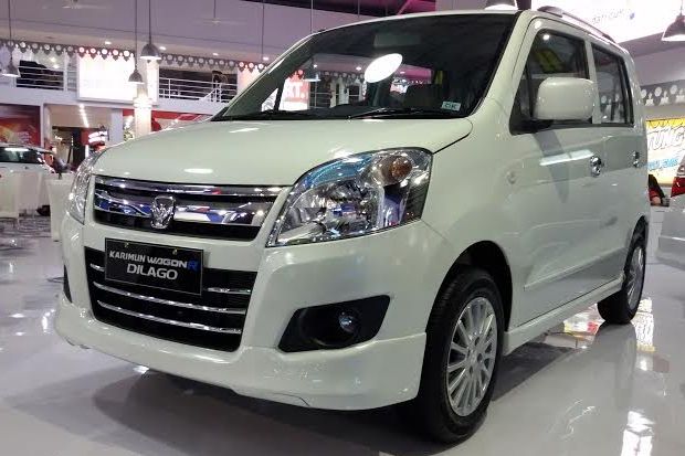 Karimun Wagon R Dilago...