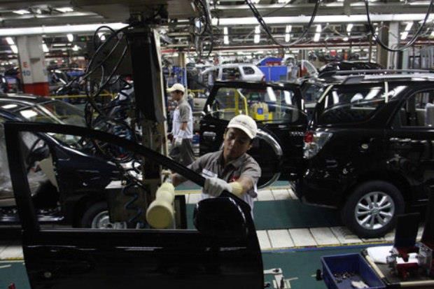 Daihatsu Juga Produksi...
