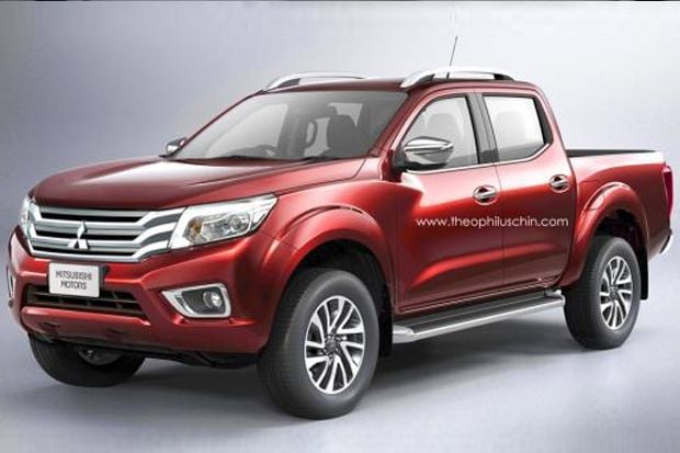 Penampakan New Triton...