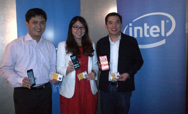 Intel-Asus Pasarkan...