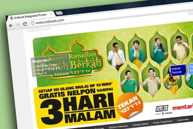 Targetkan Peningkatan...