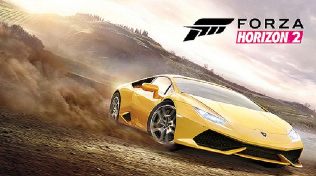 Gameplay Forza Horizon...