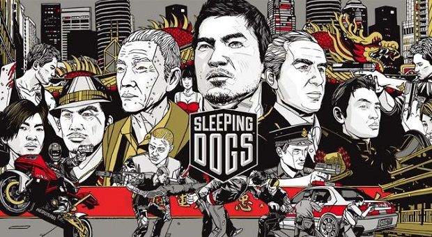 Game Sleeping Dogs HD...
