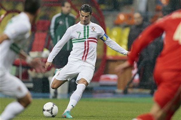 Ronaldo Hanya Butuh...
