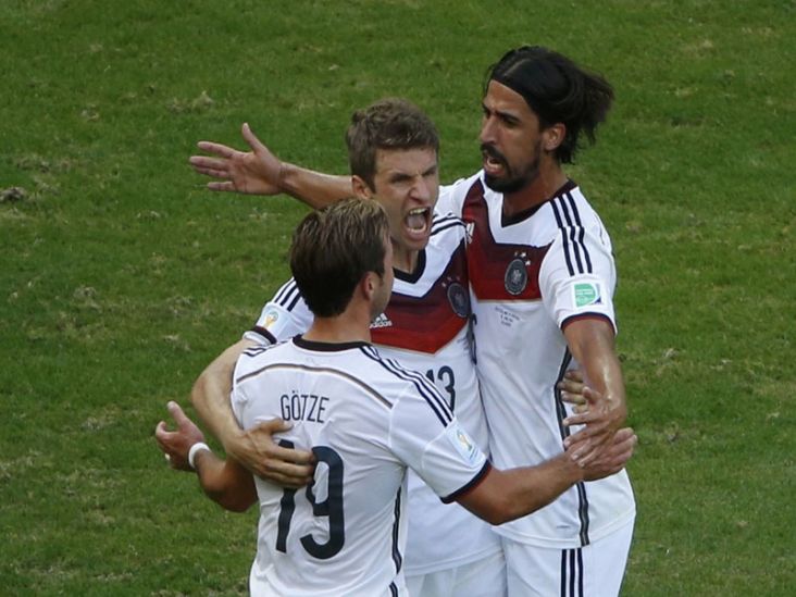 Jerman Sementara Bungkam...